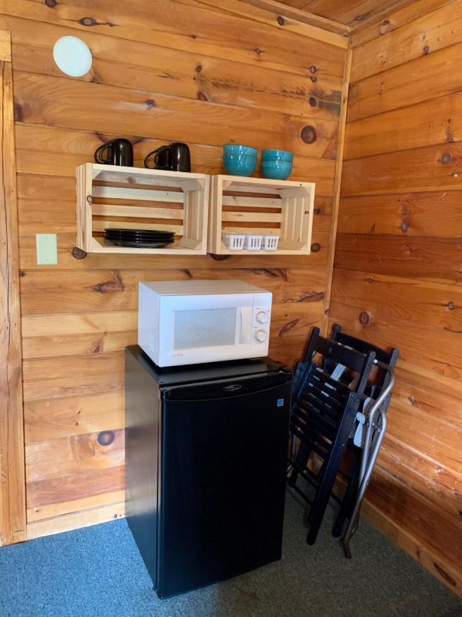 Pine Crest Motel & Cabins Barton 외부 사진