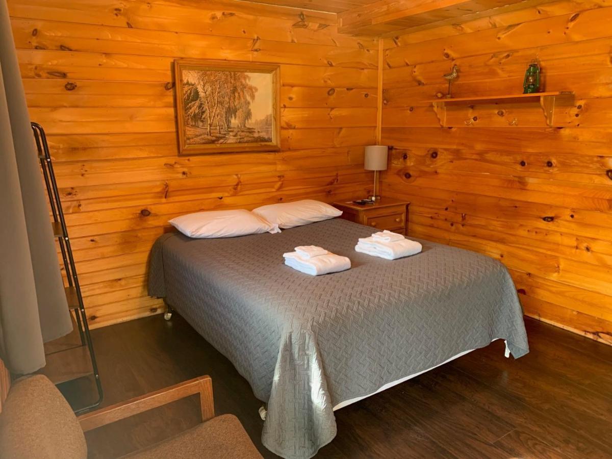 Pine Crest Motel & Cabins Barton 외부 사진