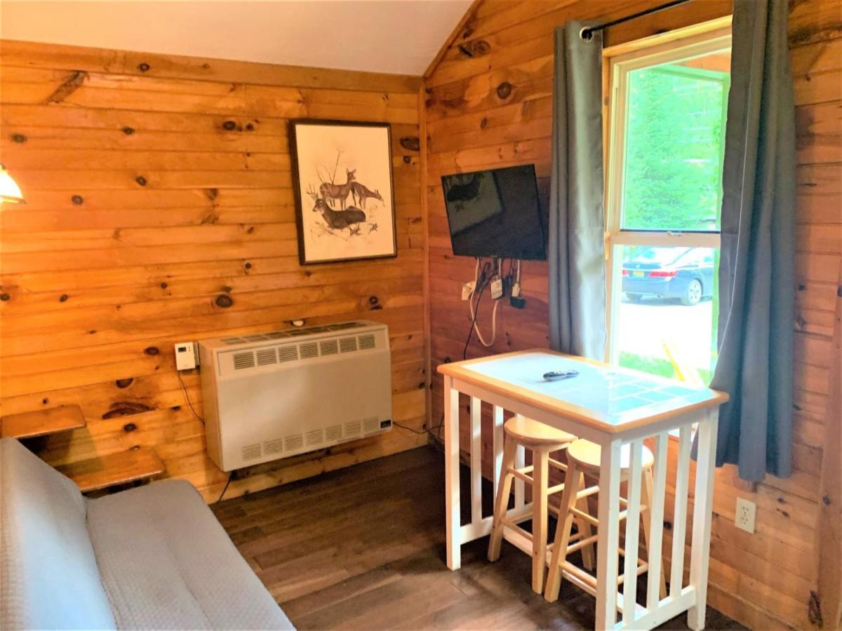 Pine Crest Motel & Cabins Barton 외부 사진